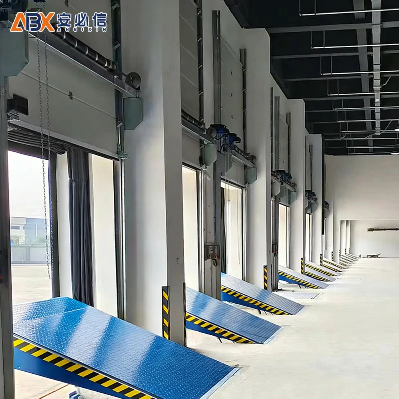 德宏傣族景颇族钢质提升门