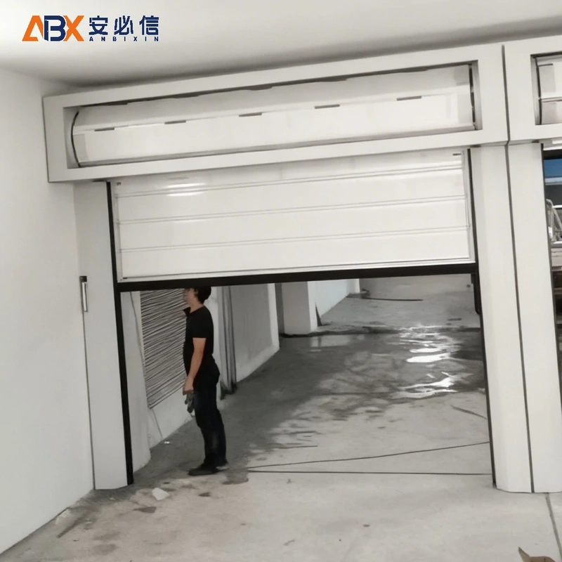 德宏傣族景颇族消防高速门