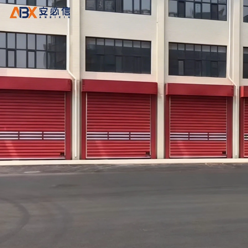 德宏傣族景颇族快速卷帘门