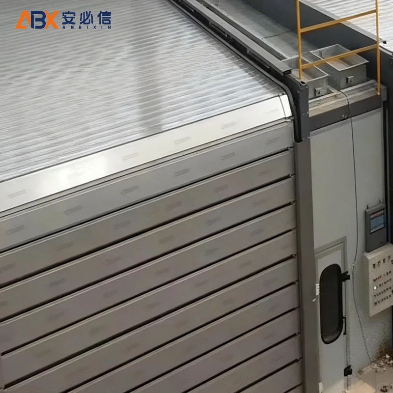 德宏傣族景颇族金属高速门